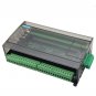 FX3U 48MR 24 input 24 relay output 6 analog input 2 analog output plc controller