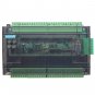 FX3U 48MR 24 input 24 relay output 6 analog input 2 analog output plc controller