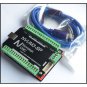 NVUM3-SP USB MACH3 Interface Board Card 3-Axis Controller CNC 100KHz