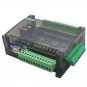 FX3U 24MT6AD2DA 14 input 10 transistor output plc controller RS485 clock calenda