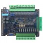 FX3U 24MT6AD2DA 14 input 10 transistor output plc controller RS485 clock calenda