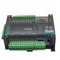 FX3U 24MT6AD2DA 14 input 10 transistor output plc controller RS485 clock calenda