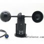 Wind speed sensor signal output 4-20mA, current wind sensor