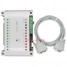 CF2N 20MT,12in 8out PLC with RS232 by Mitsubishi GX Developer ladder With cable