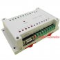 13MR 8 input/5 relay output,PLC with RS232 cable by Mitsubishi FX2N GX Developer