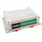 27MR 16 input/11 relay output,PLC with RS232 cable by Mitsubishi FX2N GX Develop