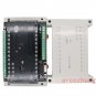 27MR 16 input/11 relay output,PLC with RS232 cable by Mitsubishi FX2N GX Develop