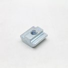 20pcs T sliding nut block M4/M5/M6/M8 for 40 series aluminum profile slot 8mm