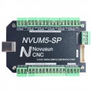 NVUM5-SP Mach 3 USB 5 Axis Controller Card Motor CNC Breakout Interface Board