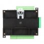 FX3U 24MR6AD2DA 14 input 10 relay output plc controller RS485 clock calendar