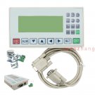 Text display panel screen HMI with RS232/RS485 for PLC modbus protocol 3X 4X