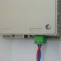 Text display panel screen HMI with RS232/RS485 for PLC modbus protocol 3X 4X