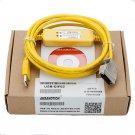 USB-CIF02 Programming Cable for Omron PLC, CQM1-CIF02 USB Version, Support WIN7