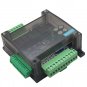 LE3U FX3U 14MR6AD2DA 8 input 6 relay output plc controller RS485