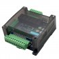 LE3U FX3U 14MR6AD2DA 8 input 6 relay output plc controller RS485