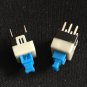 15PCS 6 Pin Square 7mmx7mm New Product DPDT Mini Push Button Self-locking Switch