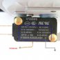 Air pressure switch accessories KFY-1 For Gas water heaters Part wall-hung boile