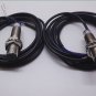 Laser sensor/photoelectric switch M12 NPN Correlation infrared radio switch
