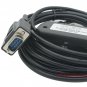 Schneider Quantum 140 series CPU programming cable, USB to 232 interface