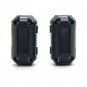 10pcs new EMI TDK 9mm Clip-on RFI Filter Snap Around Ferrite