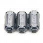 10pcs new EMI TDK 9mm Clip-on RFI Filter Snap Around Ferrite