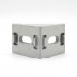 10pcs 2028 Corner Bracket Fittings aluminum connector bracket fastener