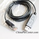 Communication cable, CC-USB-RS485-150U, Epsolar connected to PC