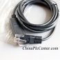 Communication cable, CC-USB-RS485-150U, Epsolar connected to PC