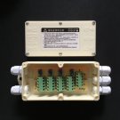 load cell junction box,5-hole 4-wire junction box weighbridge/weighbridge hub