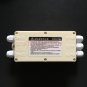 load cell junction box,5-hole 4-wire junction box weighbridge/weighbridge hub