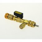 1/'4'' 5/16'' Valve Core Remover Installer for R22 R410A R404A R407C