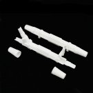 100pcs Optical fiber Protection box round tube heat shrink tubin protect fiber