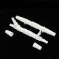 100pcs Optical fiber Protection box round tube heat shrink tubin protect fiber