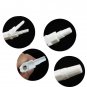 100pcs Optical fiber Protection box round tube heat shrink tubin protect fiber