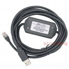 USB-KV Programming Cable for KEYENCE KV series PLC, PC-KV USB Version