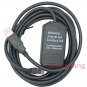 USB-KV Programming Cable for KEYENCE KV series PLC, PC-KV USB Version