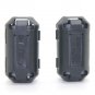 5pcs TDK black &Icirc;&brvbar;9mm Cable Clamp Clip Noise Filters Ferrite Core Case