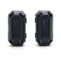 5pcs TDK black &Icirc;&brvbar;9mm Cable Clamp Clip Noise Filters Ferrite Core Case