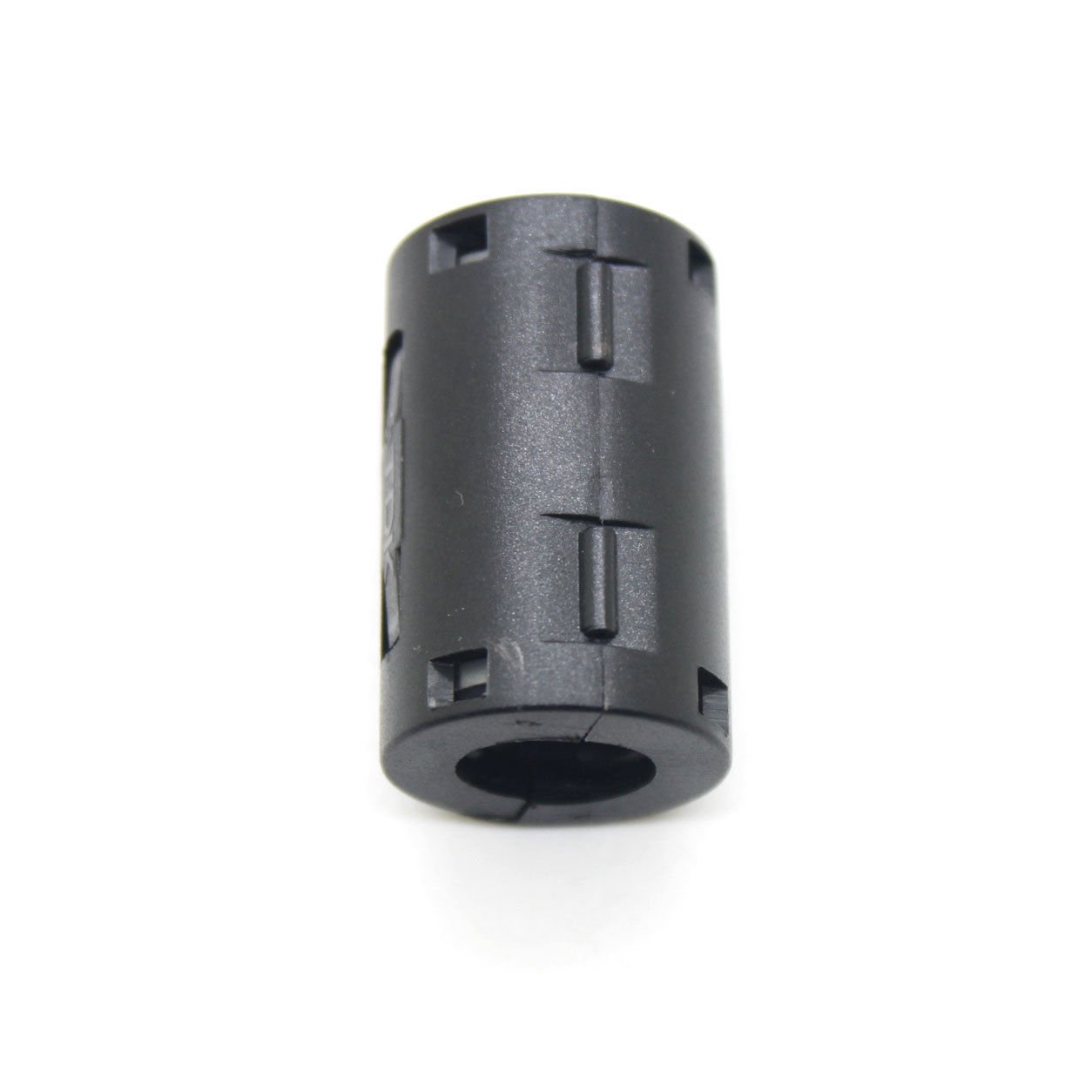 5pcs TDK black Φ11mm Cable Clamp Clip Noise Filters Ferrite Core Case