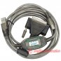USB-SC09 Programming Cable for Mitsubishi MELSEC FX & A series PLC Support WIN7