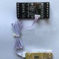 PLC industrial control board digital tube machine FX1N_10MT delay module