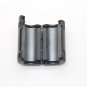 3pcs TDK black Î¦11mm Cable Clamp Clip Noise Filters Ferrite Core Case