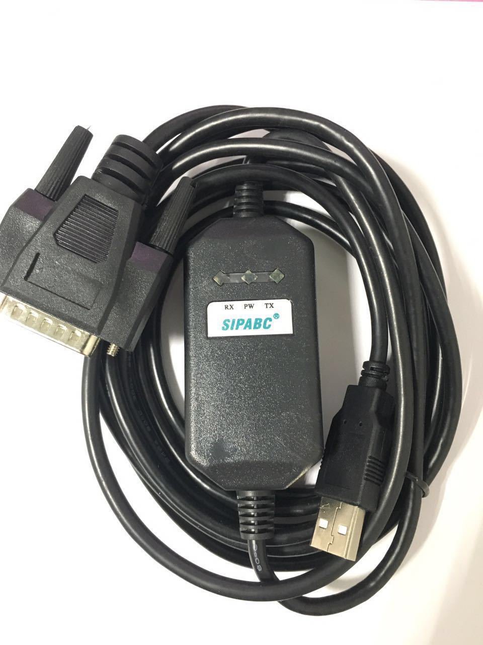 USB-FP3/FP5,USB-AFP8550 Programming Cable for Panasonic Nais FP3/FP5 PLC