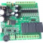 14MR 8 input/6 output,PLC by Mitsubishi FX1S Gx developer Without cable RS485