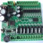 14MR 8 input/6 output,PLC by Mitsubishi FX1S Gx developer Without cable RS485