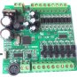14MR 8 input/6 output,PLC by Mitsubishi FX1S Gx developer Without cable RS485