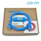 programming Cable USB-PPI or Siemens S7-200 PLC UL2464 ROHS gold-plated EMI LED