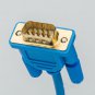programming Cable USB-PPI or Siemens S7-200 PLC UL2464 ROHS gold-plated EMI LED