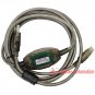 USB-1761-CBL-PM02 Programming Cable for Allen Bradley Micrologix 1000 series w7