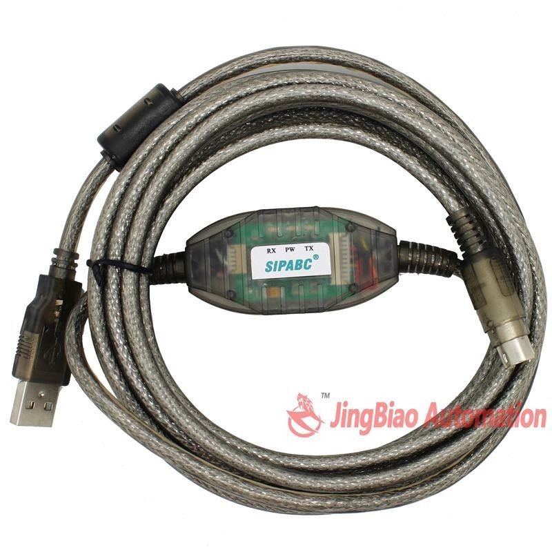 Usb 1761 Cbl Pm02 Programming Cable For Allen Bradley